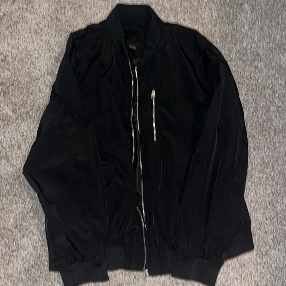 H and M bomber Jacket
